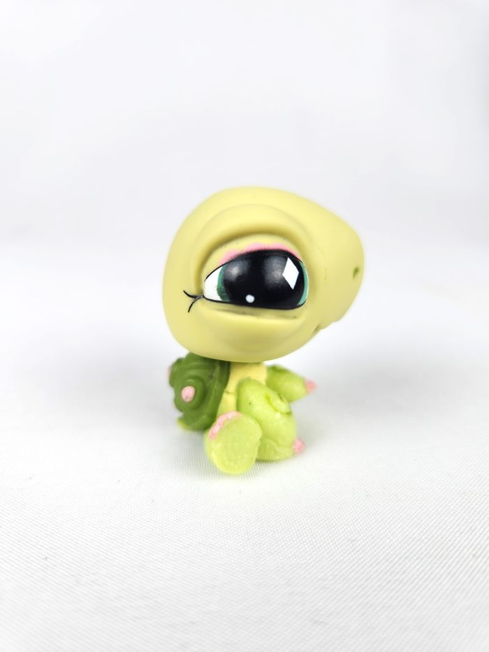 Littlest Petshop LPS Tortue #504 - photo numéro 2