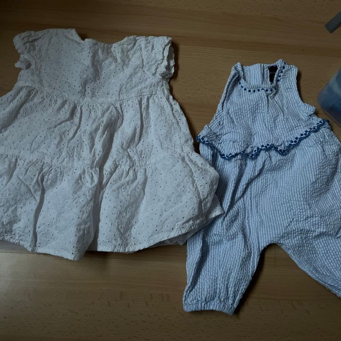 Lot bébé fille 3 mois - photo numéro 4