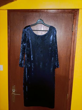 Robe 3/4 manches