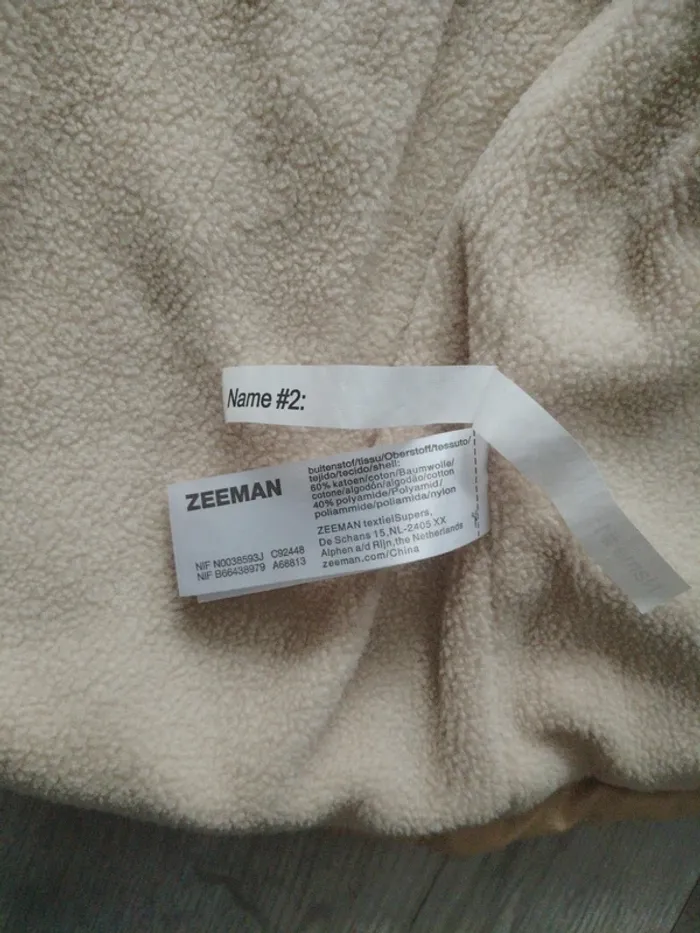 Manteau bébé - photo numéro 6