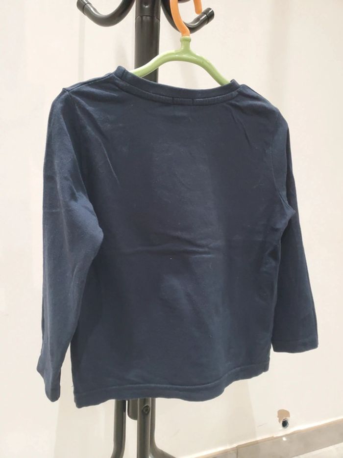 T-shirt manches longues - photo numéro 3