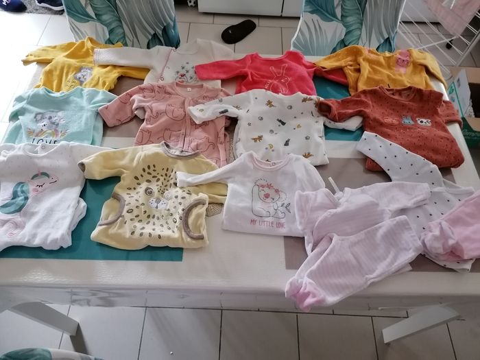 Lot pyjamas - photo numéro 4