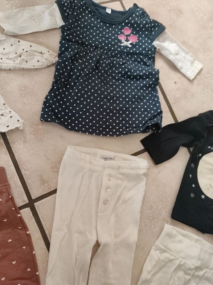 Gros lot 1 mois 56 cm - photo numéro 7