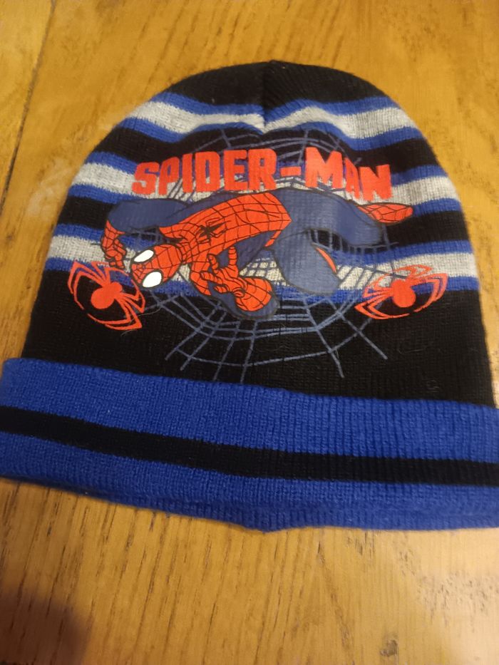 Manteau 4 ans et bonnet - photo numéro 5