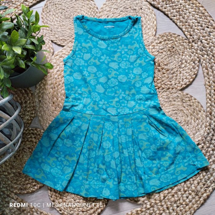 👗 Robe d’été Vertbaudet – Taille 3 ans 🌞 - photo numéro 2