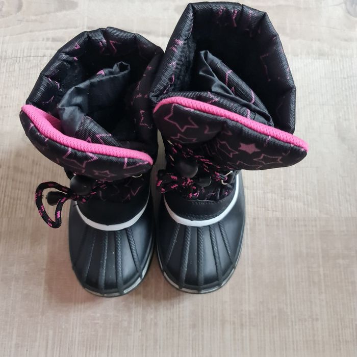 Bottes de neige - photo numéro 2