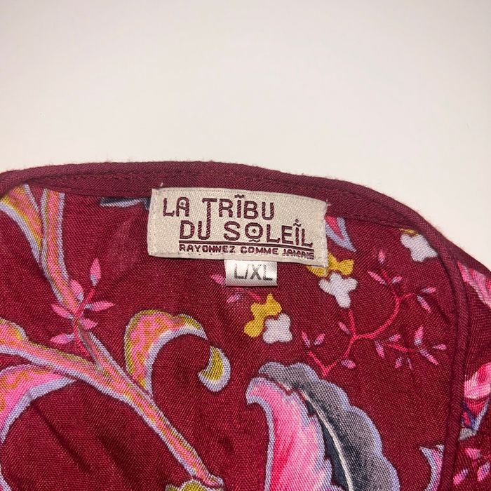Robe porte feuille femme - photo numéro 3