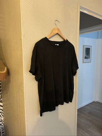 Tee-shirt noir