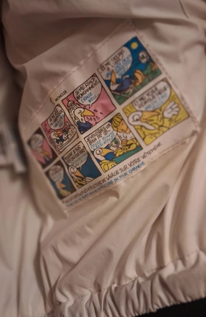 Doudoune Moncler - photo numéro 6