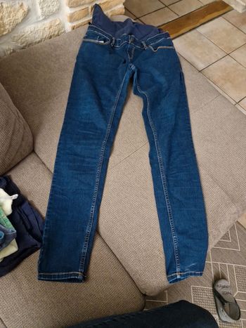 Jean de grossesse t.42