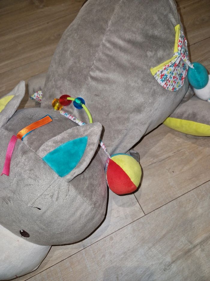 Doudou d'éveil grande taille - photo numéro 3