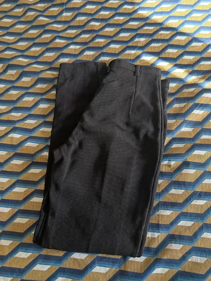 Pantalon noir