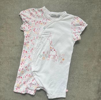 Pyjama short noukies
