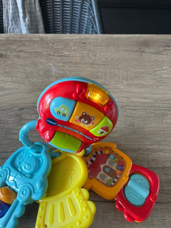 Jeu clés Vtech - photo numéro 2