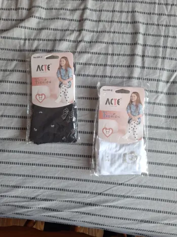 Collant fin 3/5ans