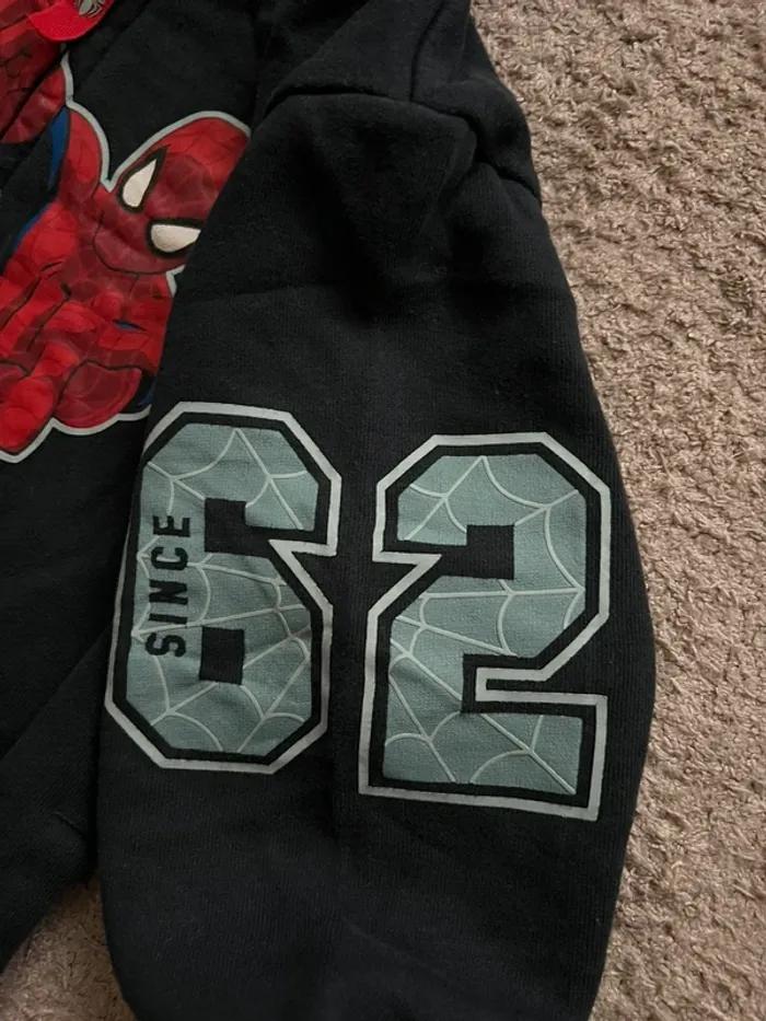 gilet spiderman - photo numéro 3