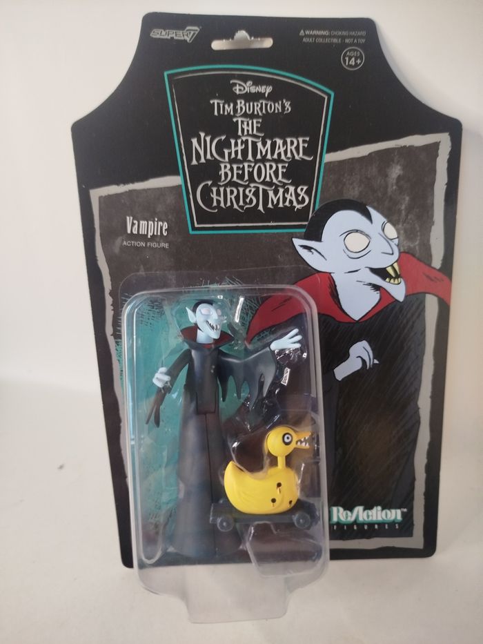 Figurine The nightmare before Christmas - Vampire - photo numéro 2