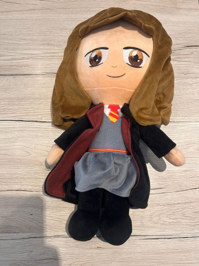 Grande Peluche Hermione