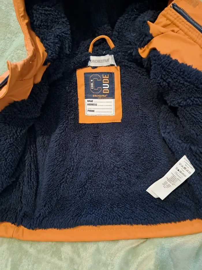 Manteau - photo numéro 2