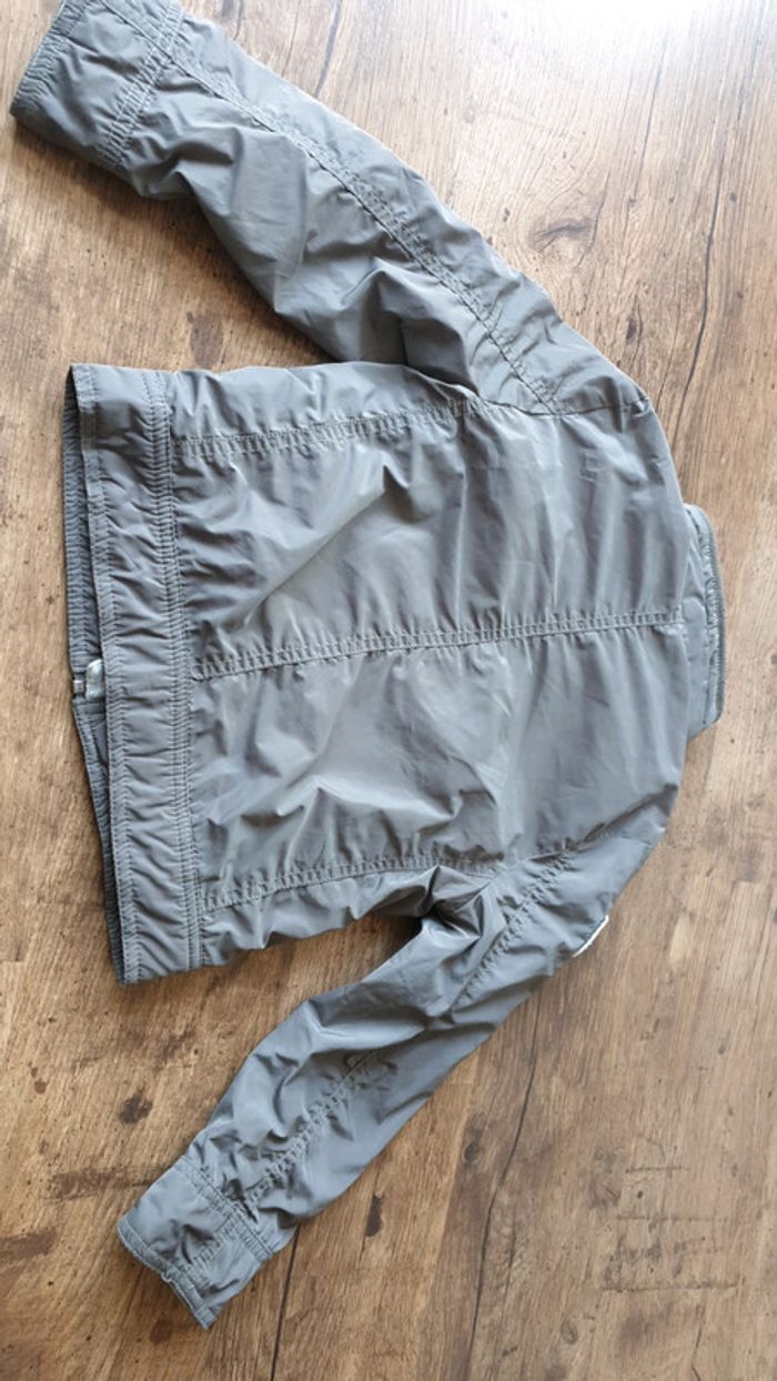 Veste ikks kaki - photo numéro 3