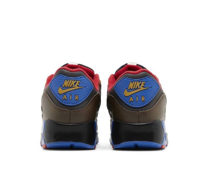 Air max 90 neuve 44 NFL - photo numéro 2