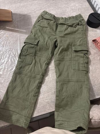 Cargo fille