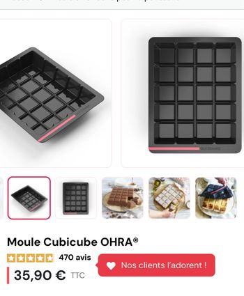 Cubicube Guy demarle le grand Classic