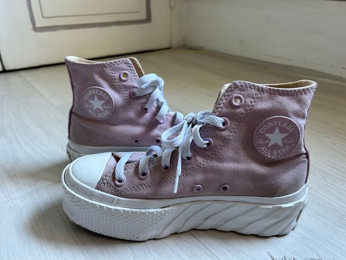 Converse - photo numéro 5