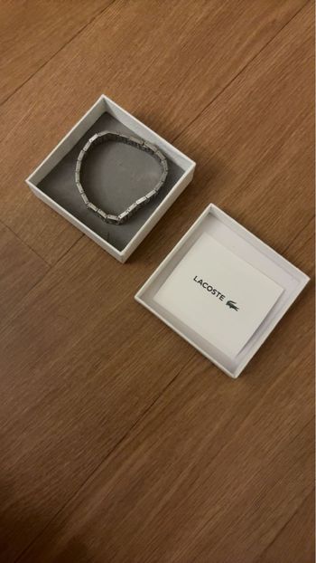 Bracelet Lacoste