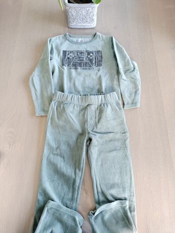 Pyjama garçon 5 ans
