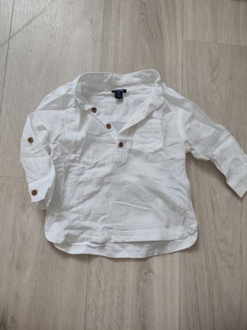 Chemise blanche
