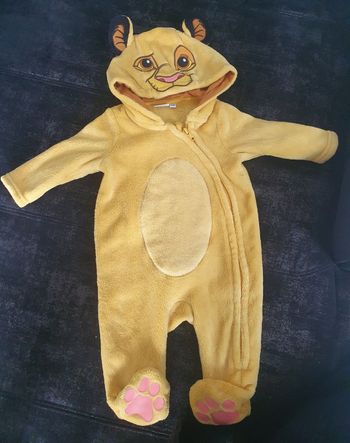 Surpyjama disney 6 mois