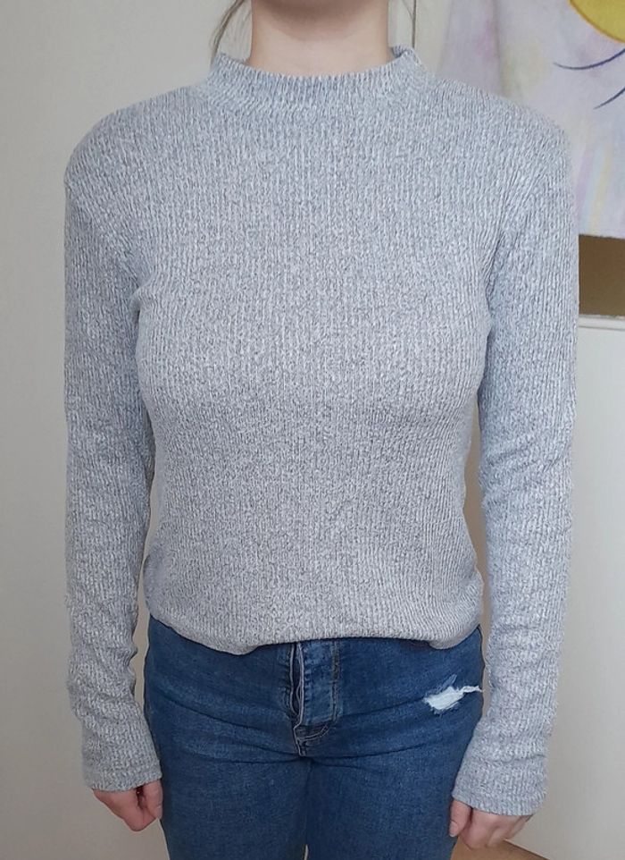 Pull léger kiabi