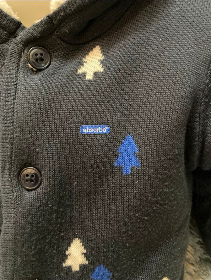 Veste Absorba 18 mois - photo numéro 3