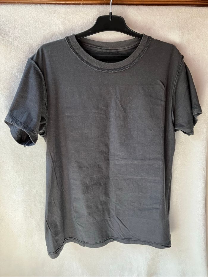 T-shirt gris Surf Style Taille S (1€50) - photo numéro 4