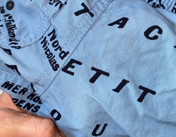 Maillot de Bain petit bateau 6 mois - photo numéro 3