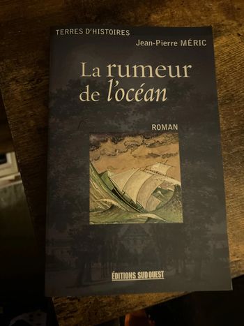 la rumeur de l’océan