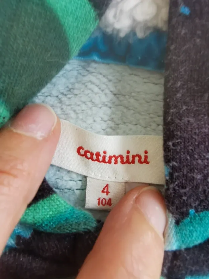 Ensemble catimini 4 ans fille - photo numéro 5