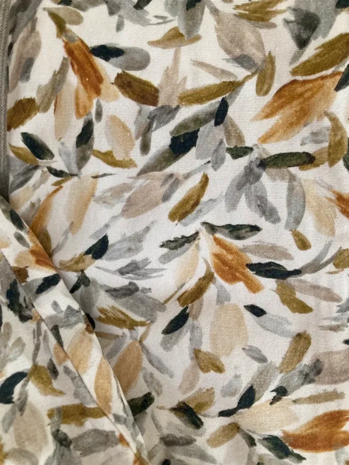 Pantalon fleuri Zara - photo numéro 4
