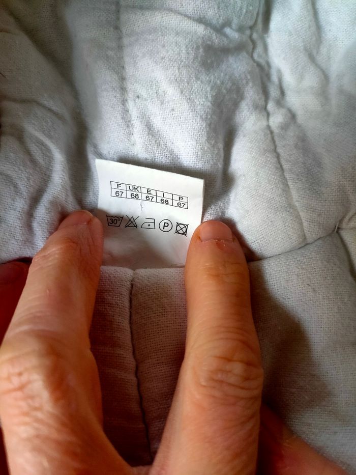 Combi-pilote Vintage taille 6 mois - photo numéro 7