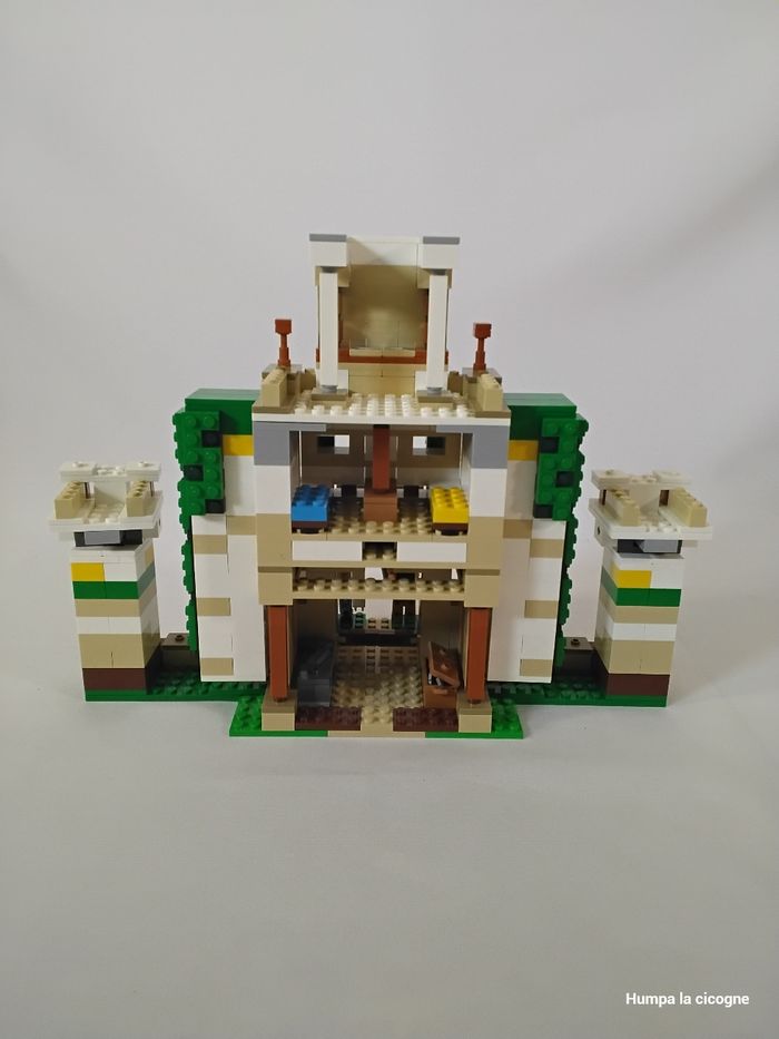 Lego Minecraft 21250 (M388) - photo numéro 5