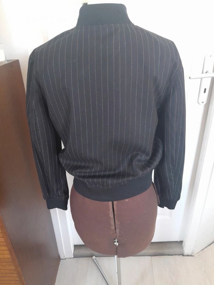 Petit blouson veste  effet tailleur Lauren Ralph Lauren - photo numéro 2