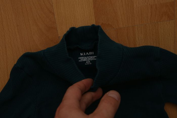 Sous pull - photo numéro 2