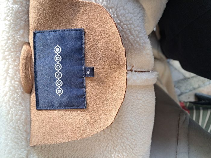 Manteau chaud Bonobo - photo numéro 5