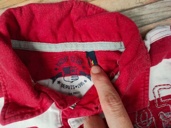 Lot vêtements été garçon 4/5 ans - photo numéro 3