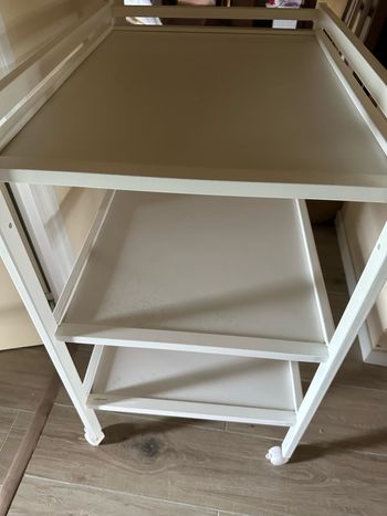 Table à langer Premaman