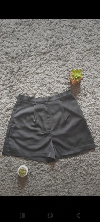 Short satiné H&M