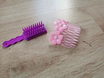 Accessoires cheveux poupée