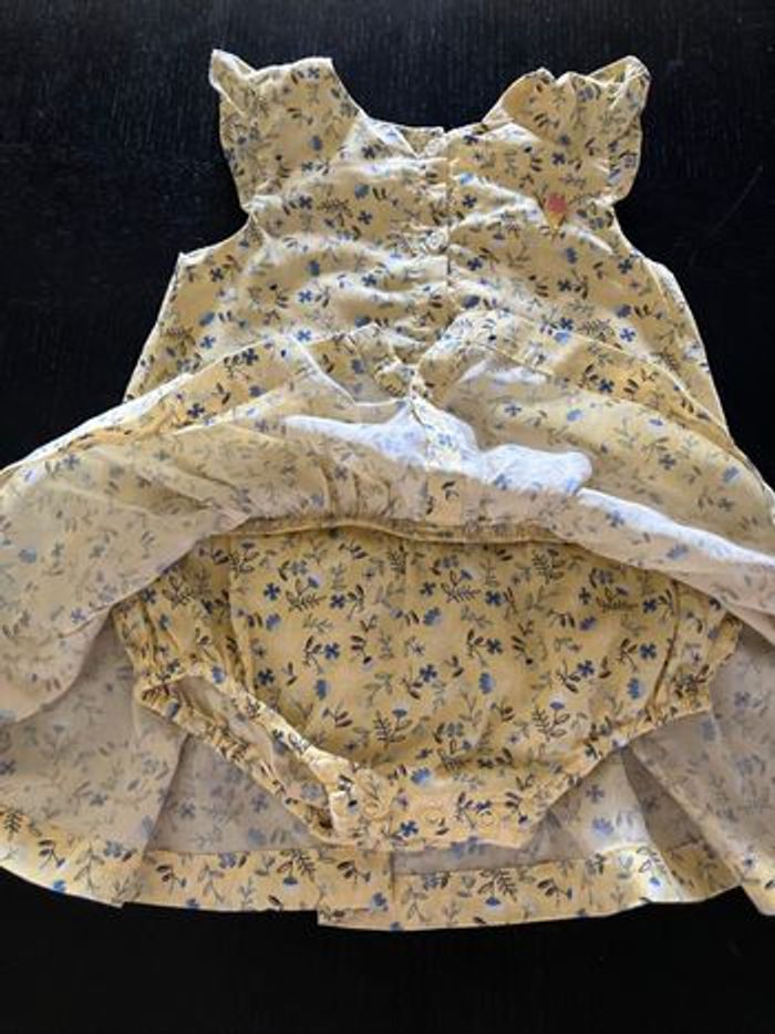 Lot 9 robes été / mi-saison 18 mois - photo numéro 3