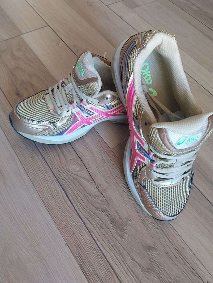 Asics gel sekiran gold - photo numéro 2